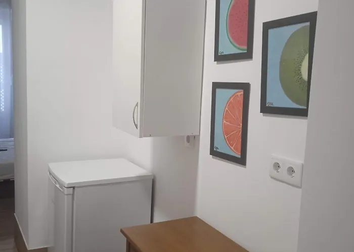 La Fuente Jerez Appartement Jerez de la Frontera