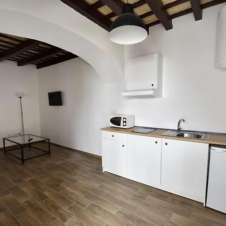 La Fuente Jerez Apartament *