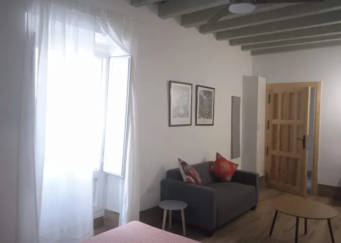 La Fuente Jerez Appartement *