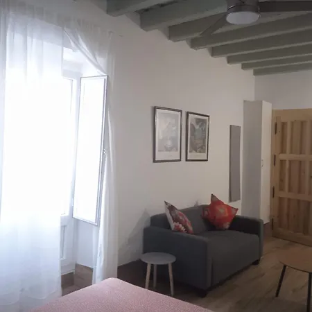 La Fuente Jerez Apartament *